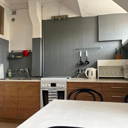 Murano Apartaments Old Town Warsaw Luaran gambar