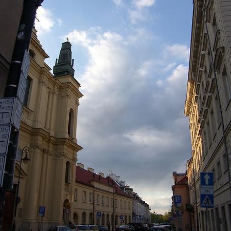 Murano Apartaments Old Town Warsaw Luaran gambar