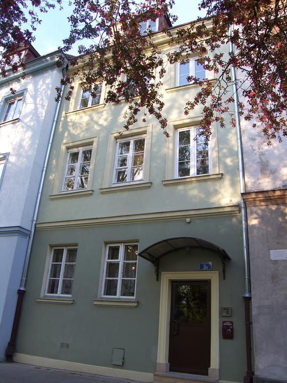 Murano Apartaments Old Town Warsaw Luaran gambar