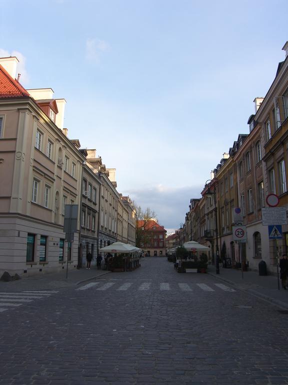 Murano Apartaments Old Town Warsaw Luaran gambar