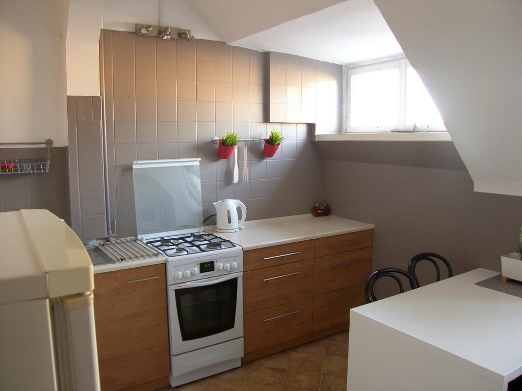 Murano Apartaments Old Town Warsaw Luaran gambar