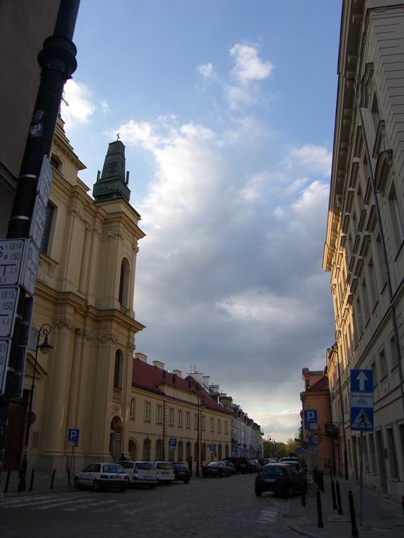 Murano Apartaments Old Town Warsaw Luaran gambar